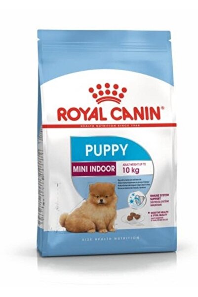 Royal Canin Mini İndoor Puppy Yavru Köpek Maması 1,5 Kg - 243301500
