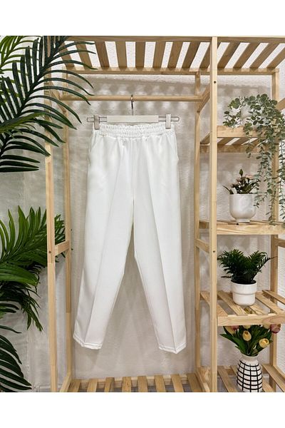 onix White Lonna Pants