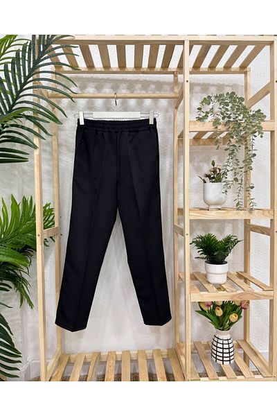 onix Black Lonna Pants