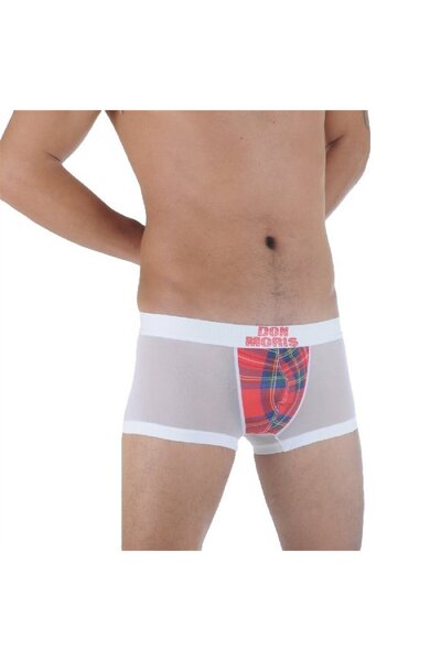Don Moris Dm291125 Transparan Boxer
