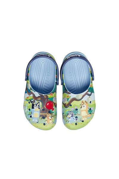 Crocs Bluey Classic Clog K Kids Sandals 210558 -90H
