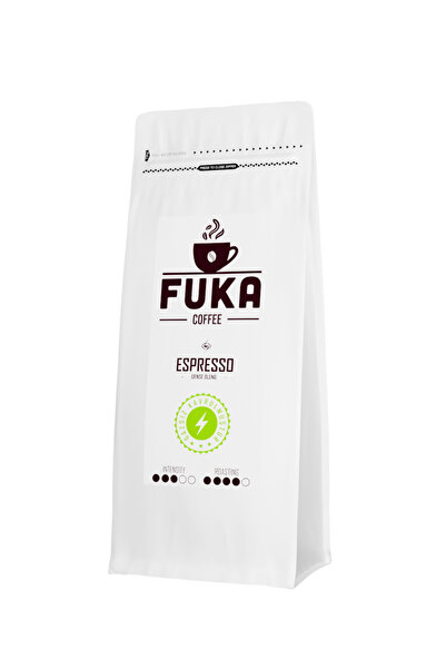 FUKA Premium Espresso - Dense Blend (1 KG)