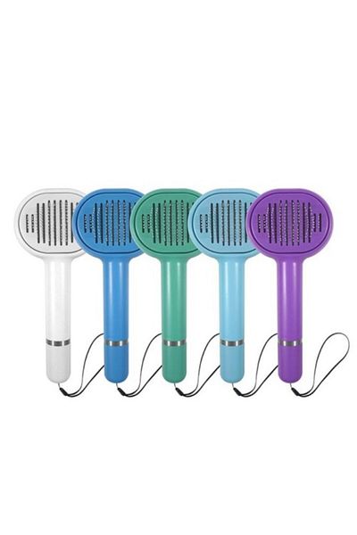 ForWhat Cat Dog Hair Cleaner Brush for Office Home Pet