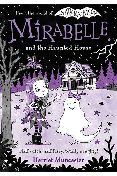 OXFORD UNIVERSITY PRESS Mirabelle and the Haunted House