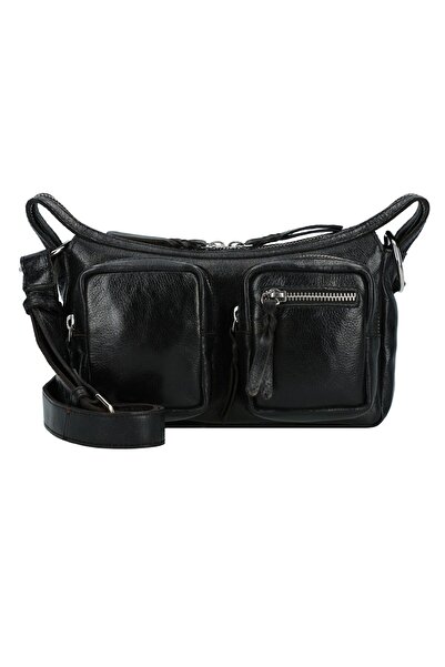 Taschendieb Wien Geantă de umăr Salvatorgasse din piele 24 cm