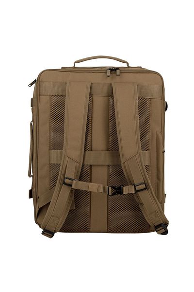 Jump Rucsac de călătorie Dunaa, compartiment pentru laptop de 45 cm