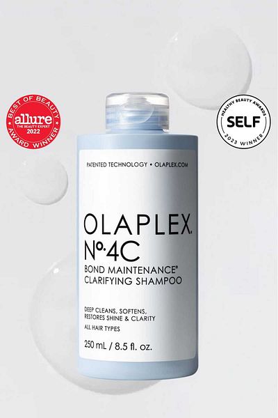 Olaplex شامبو منقي وإصلاح وترطيب الشعر 4c من اولابليكس - 250مل