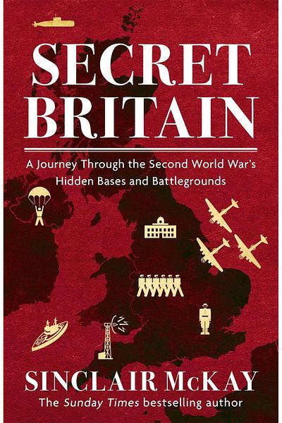 Headline Review Secret Britain
