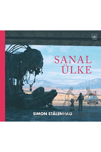 İthaki Yayınları Sanal Ülke