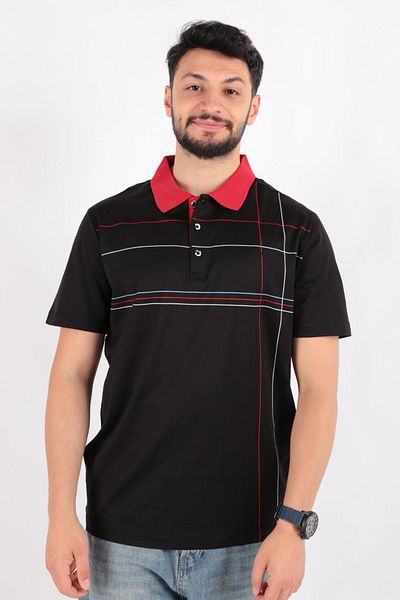 Diandor 2417041   Tricou cu gât polo pentru bărbați