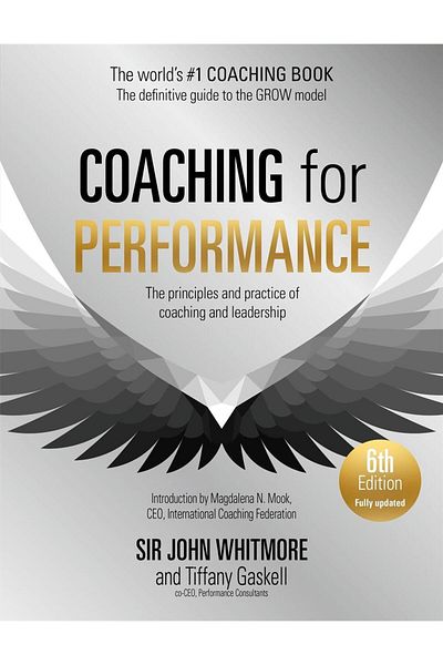 John Murray Coaching for Performance