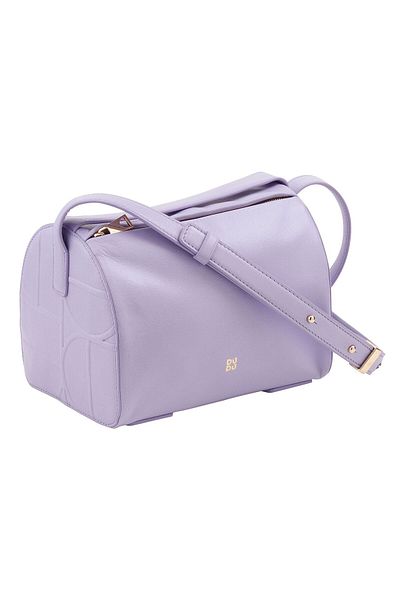 DUDU Up Umhängetasche Leder 19.5 Cm