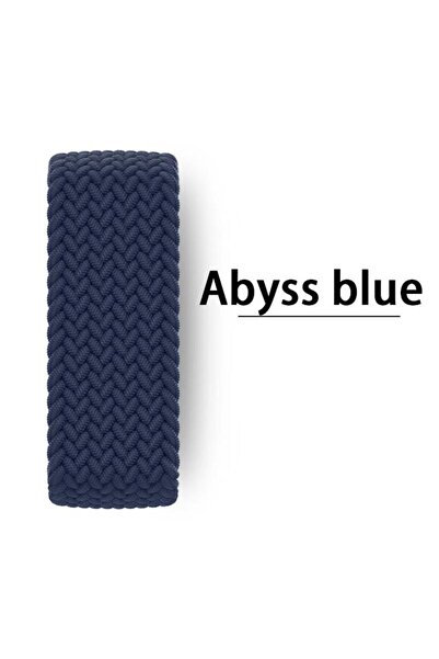 Choice 42 44 45 46 49 مم L سوار أزرق داكن لساعة Apple Watch Series 10 46 مم 4...