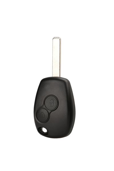 jingyuqin VA2 2B jingyuqin 2/3 Buttons For Renault Dacia Modus Clio 3 Twingo Kangoo Remote Car Key Shell Case