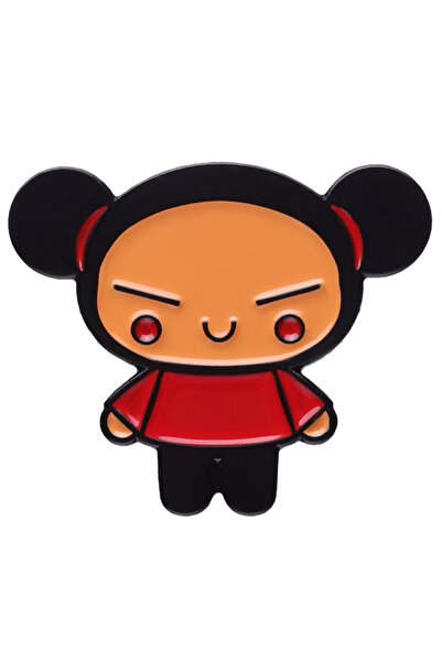 Choice XZ8295 دبابيس مينا صلبة على شكل دمية كرتونية، بروش على شكل نجمة مشهورة...