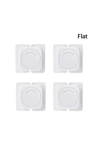 Choice 4pcs Baby Safety Lock Multifunctional Anti Open Cabinet Buckle Children Refrigerator Cabinet Door Lo