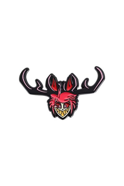 Choice النمط 1 دبابيس مينا كرتونية لطيفة بروش معدني شارة ياقة لحقيبة الظهر وا...