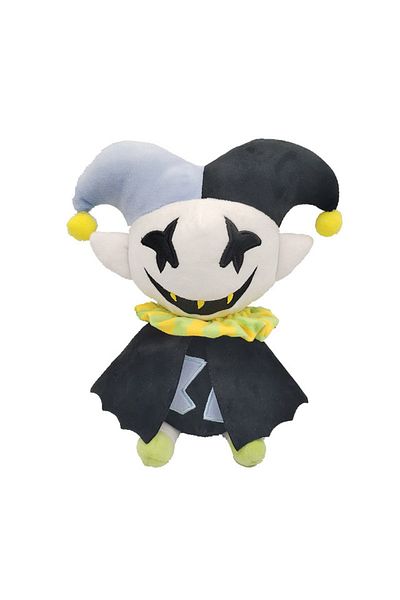 Choice 25CM 25CM Jevil Deltarune Plush Toy Cartoon Game Dolls Stuffed Soft Toy Christmas Birthday Gift For