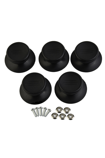 Choice 5 قطع مقبض استبدال مقبض رفع وعاء الطبخ غطاء المقلاة مقبض استبدال مقبض ...