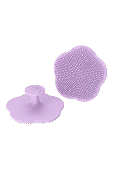 Choice 2 ملحقات العناية بالطفل مشط رأس الجنين الدهني مشط استحمام ناعم لشعر حد...