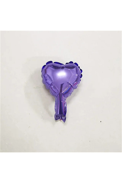 Choice 5 بوصة كما في الصورة 50 قطعة 5 بوصة من بالونات رقائق معدنية على شكل نج...