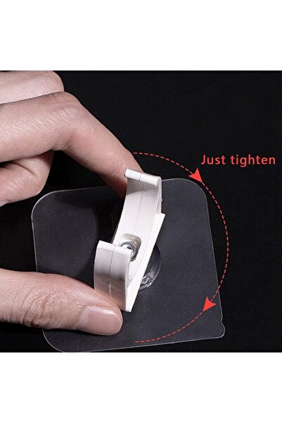 Choice 2pcs 32mm Self-adhesive Pipe Clamp 16/20/25/32/40/50mm Tube Clip Connector Punch-free Garden Water T