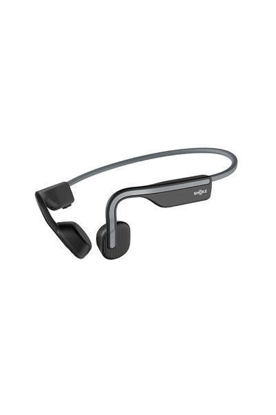 Choice Grey Original Shokz Openmove S661 Bone Conduction Earphone Ip55 Water-resistant Wireless Headset Blu
