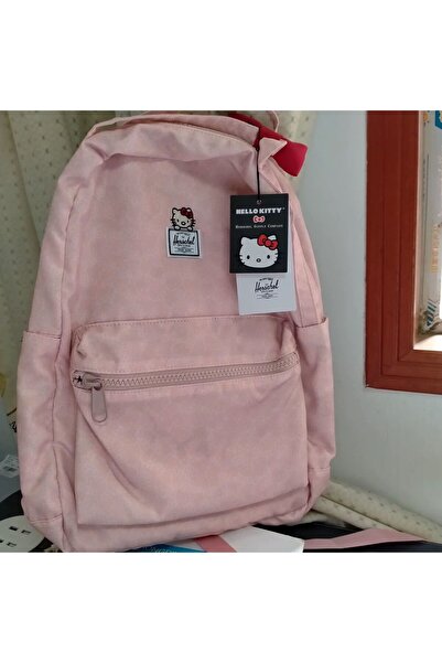 Choice red Sanrio Hello Kitty Y2k Backpack Anime Men Women Kawaii Cartoon Cute Light High Capacity High Qua