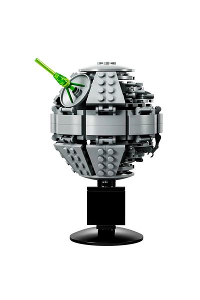 Choice With Paper Manual 289 Pcs Space Wars Mini Death Star-2 Building Blocks, 40591 Construction Kits Mode
