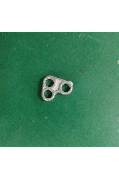 Choice new version 2PCs Metal Replace Parts for RG 1/144 RX-0 Banshee Unicorn Full Armor Model G35 DIY High