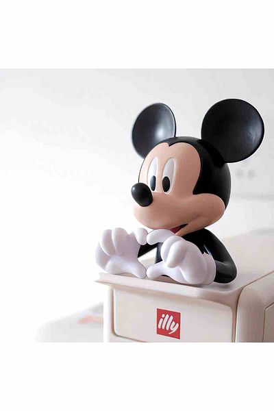 Choice 10cm No box B 10cm New Disney Love Mickey Mouse Minnie Figure Cartoon Pvc Suit Decoration Living Ro