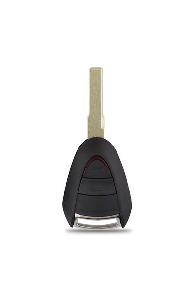 Choice 2 Buttons YIQIXIN Remote Car Key Shell For Porsche Boxster S 2S 4S Turbo For Cayman 911 987 996 997