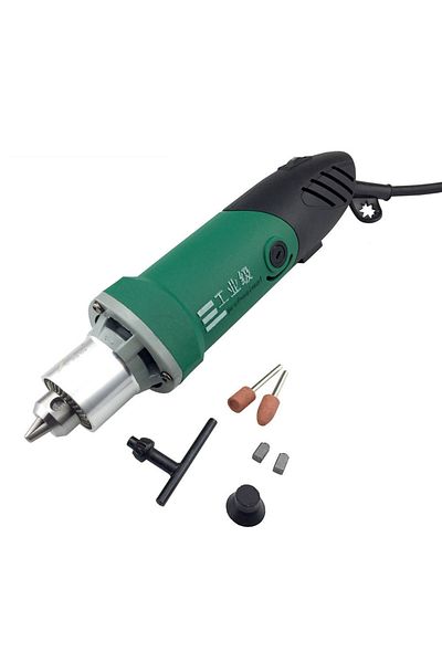 Choice EU ALLSOME 30000RPM 480W High Power Mini Electric Drill Engraver With 6 Position Variable Speed For