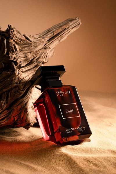 Noir Oud EDP, Perfume for Men, 80ml