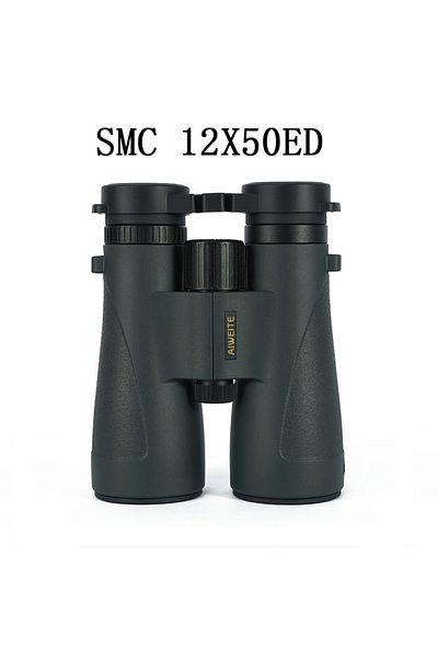 Choice 12X50ED Professional ED Lens 10X50/12X50 Binoculars High Reflective SMC IPX7 Waterproof Bak4 Optics