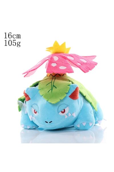 Choice DeepPink Pokemon Pikachu Pichu Charmander Bulbasaur Squirtle Psyduck Eevee Plush Soft Stuffed Animal