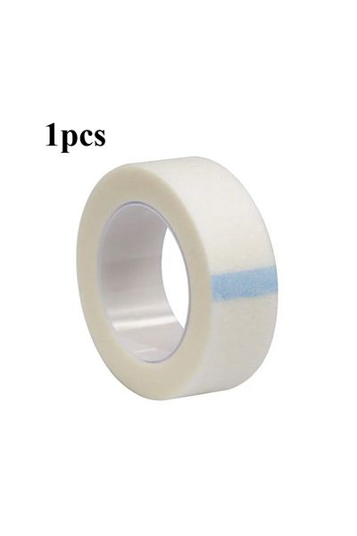 Choice C646-white 10pcs New 1/5/10pcs White Tape Eye False Lashes Patch Breathable Medical Paper Tapes Eye