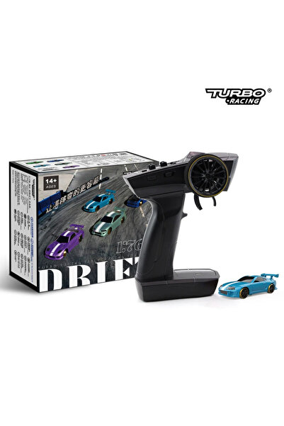 Choice سيارة سباق توربو سي 63 سكاي بلو 1:76 سي 64 سي 65 سي 61 سي 62 سي 63 كهر...