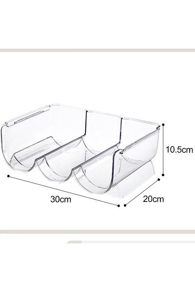 Choice 1-tier 3Grids Single/Double/Triple Stackable Water Bottle Holders Kitchen Wine Organizer Stand Organ