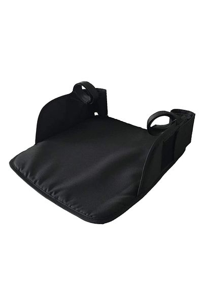 Choice black Baby Stroller Footrest Pushchair Oxford Cloth Foot Board Toddler Seat Extender Feet Extensions