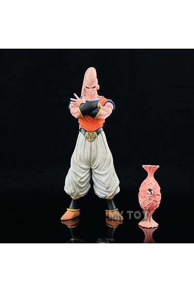 Choice Majin Buu Gohan 27cm Anime Dragon ball Z Buuhan Majin Buu Gotenks Ghost Gohan Buu Action Figure Mode