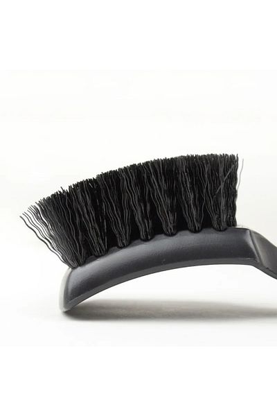 Choice Car Tire Rim Brush Wheel Hub Cleaning Brushes Car Wheels Detailing Cleaning Accessories Black Tir...