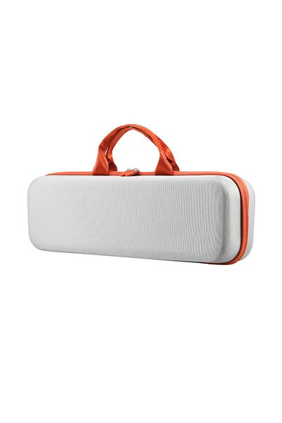 ALLOYSEED grey Portable Travel Storage Bag Shockproof Travel Carrying Bag Waterproof Anti-scratch for Dyson Ai