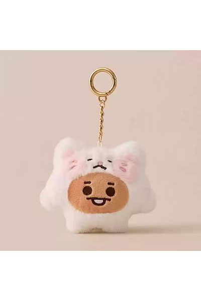 Choice SHOOKY BTS Baby Zoo Series Plush Doll Keychain Cute Doll Bag Pendant Super Cute Doll Love Pendant Ul