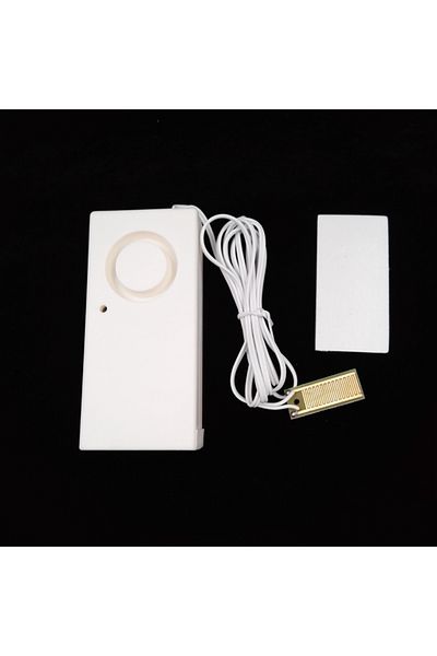 Choice 1 PCS Home Alarm Water Leakage Alarm Detector 110dB Independent Water Leak Sensor Detection Flood Al