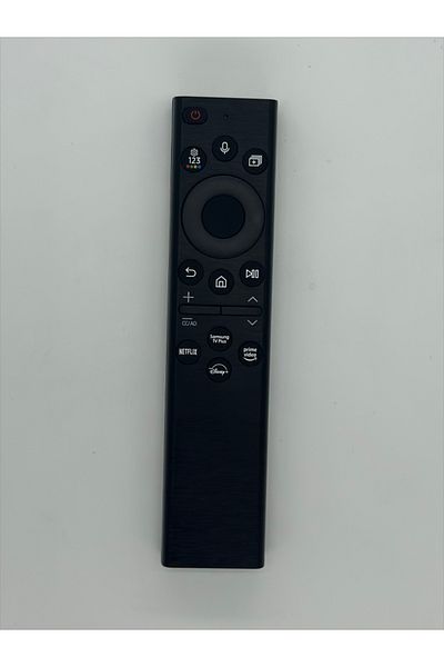 Choice BLACK Replacement Voice Remote for Samsung Smart TV: KOOMOER Low Power Tech Control,Compatible with