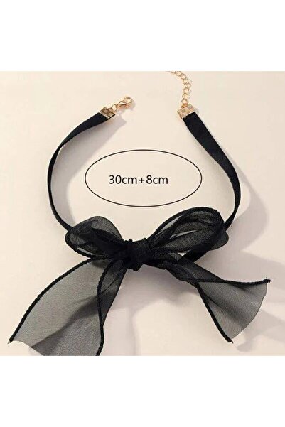 Choice قلادة تشوكر من اللؤلؤ الصناعي الرائع من sku6، قلادة فيلفيت عصرية برباط...