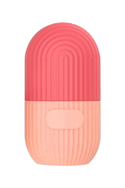 Choice Peach Ice Facial Roller Skin Care Beauty Lifting Contouring Tools Ice Cube Trays Ice Globe Balls Fac