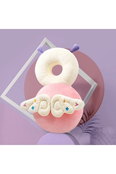 Choice5 elfin 1PCS Children's Anti-Fall Pillow Baby Toddler Head Pillow Breat...