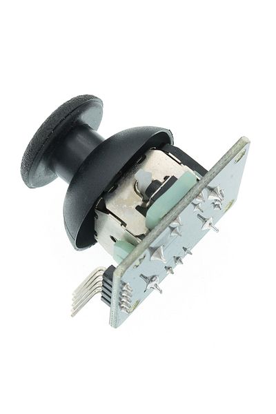 Choice For Arduino Dual-axis XY Joystick Module Higher Quality PS2 Joystick Control Lever Sensor KY-023 ...